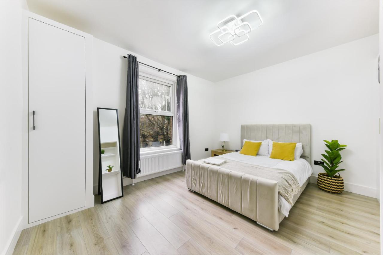 New Stylish 1 Bedroom Apartment - Flat D Norwood Exterior foto