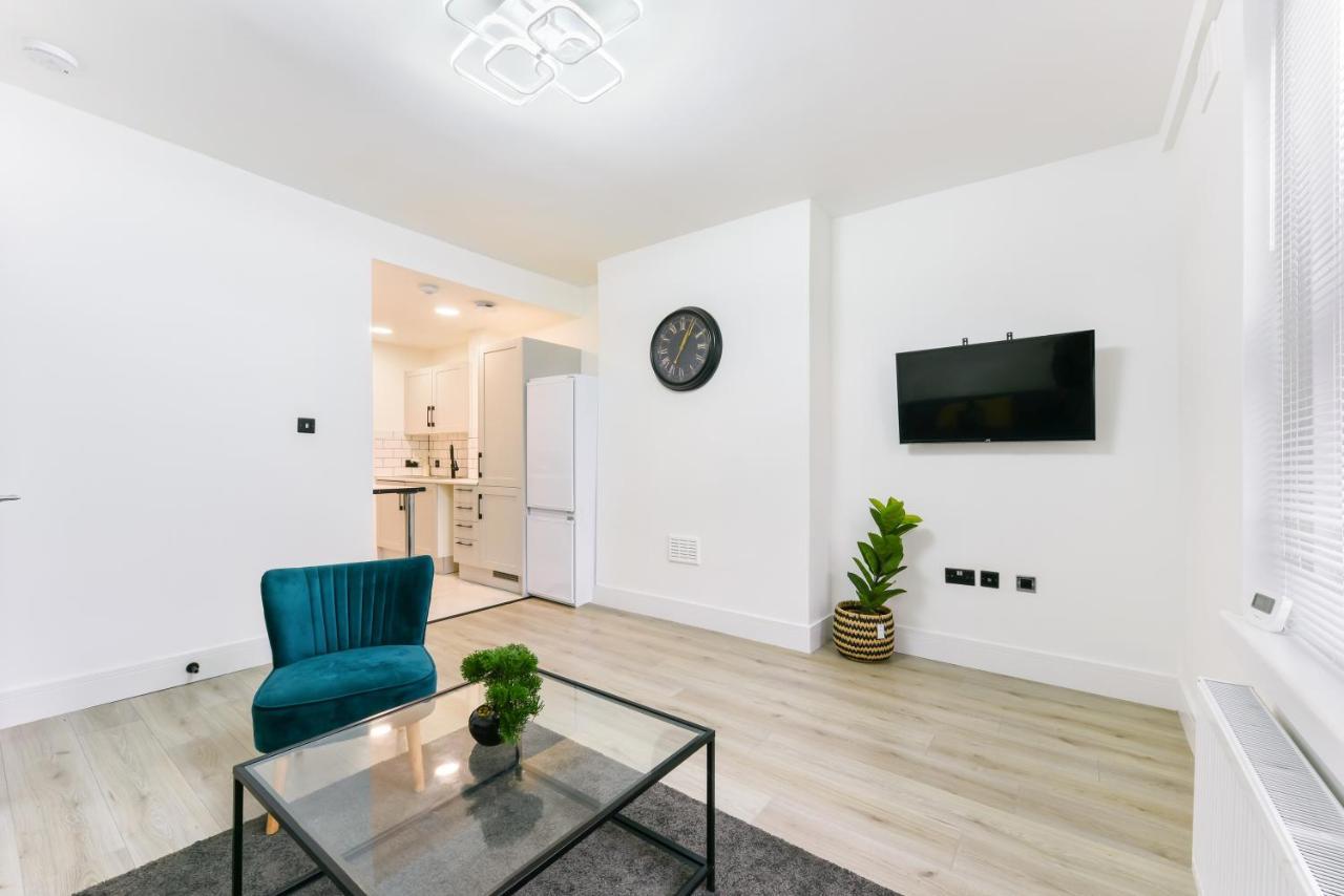 New Stylish 1 Bedroom Apartment - Flat D Norwood Exterior foto
